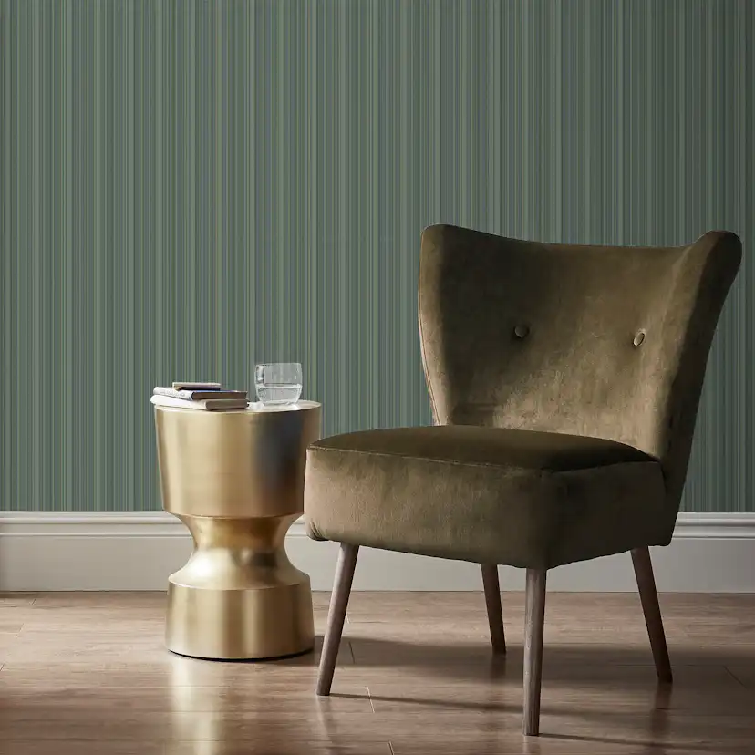 Tapet Superfresco Easy Camille Grön 120956