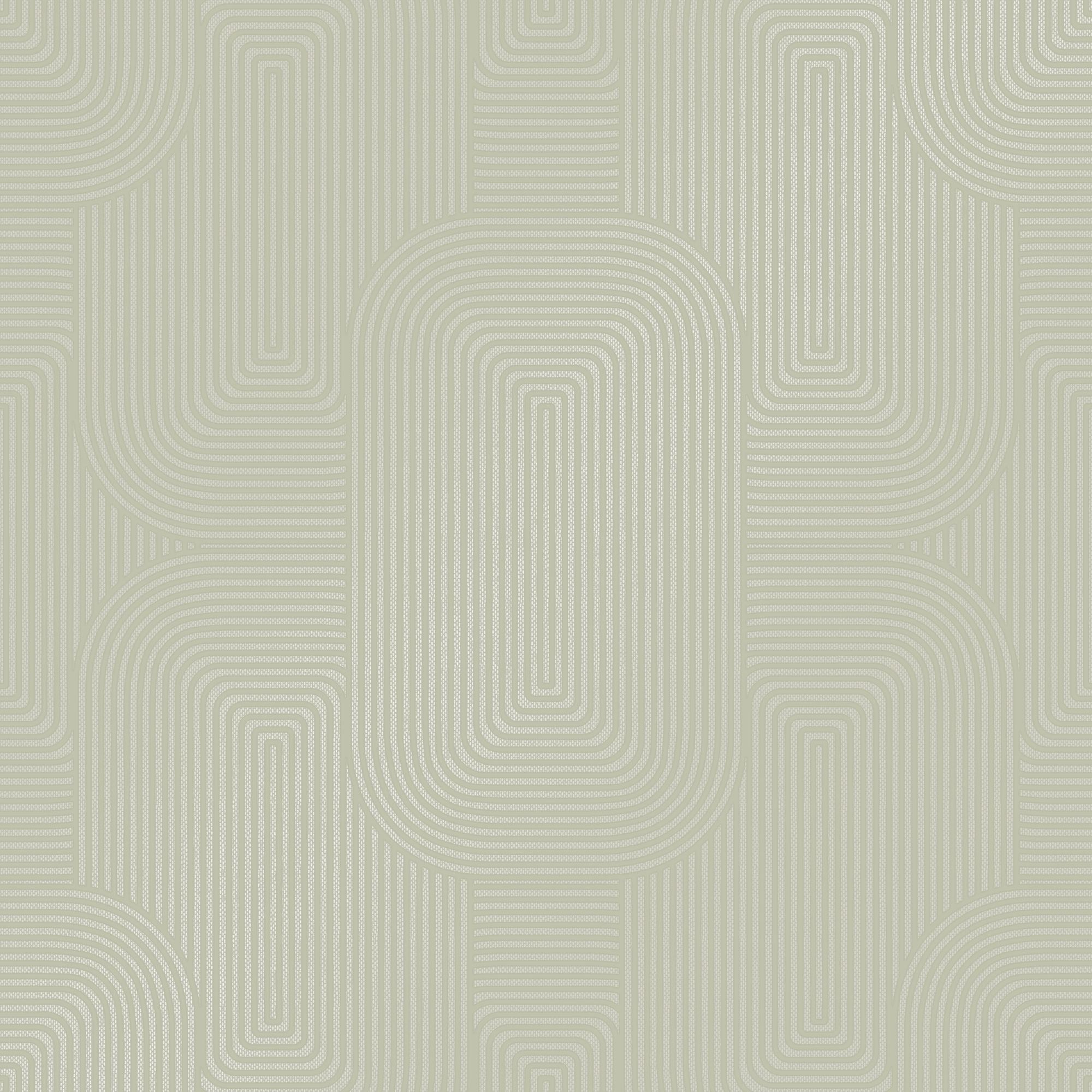 Tapet Superfresco Easy Geometrisk Creme 120957