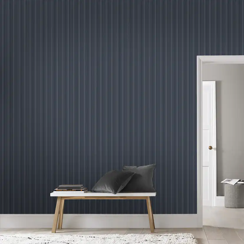 Tapet Superfresco Easy Camille Blå 120958