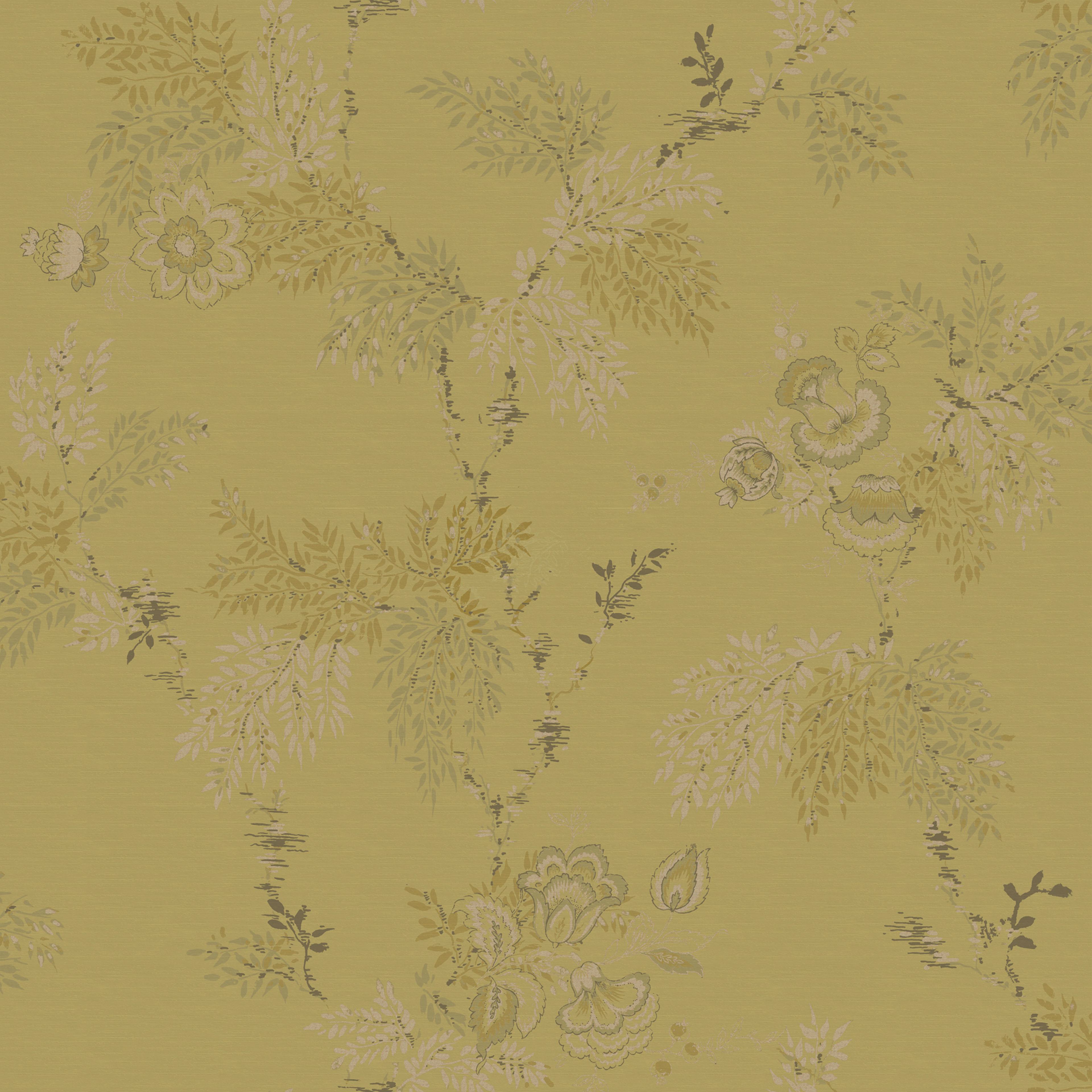 Tapet Superfresco Easy Kimono Gul/guld  120960