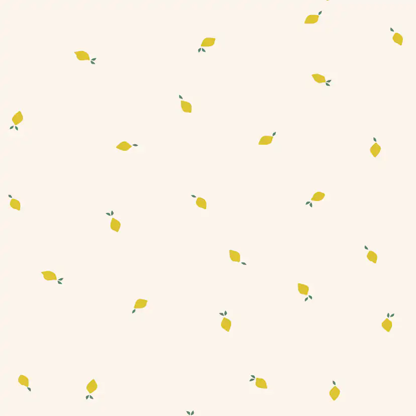 Tapet Superfresco Easy Lemon Vit 120968