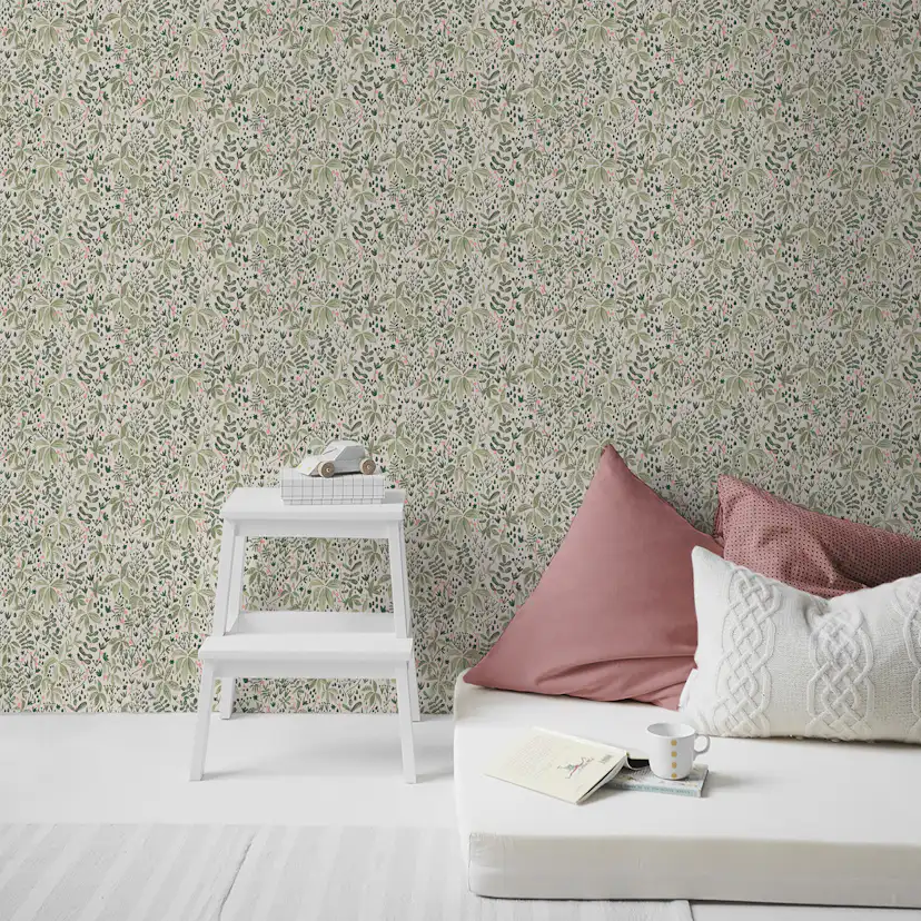 Tapet Superfresco Easy Penney Vintage Grön 120969