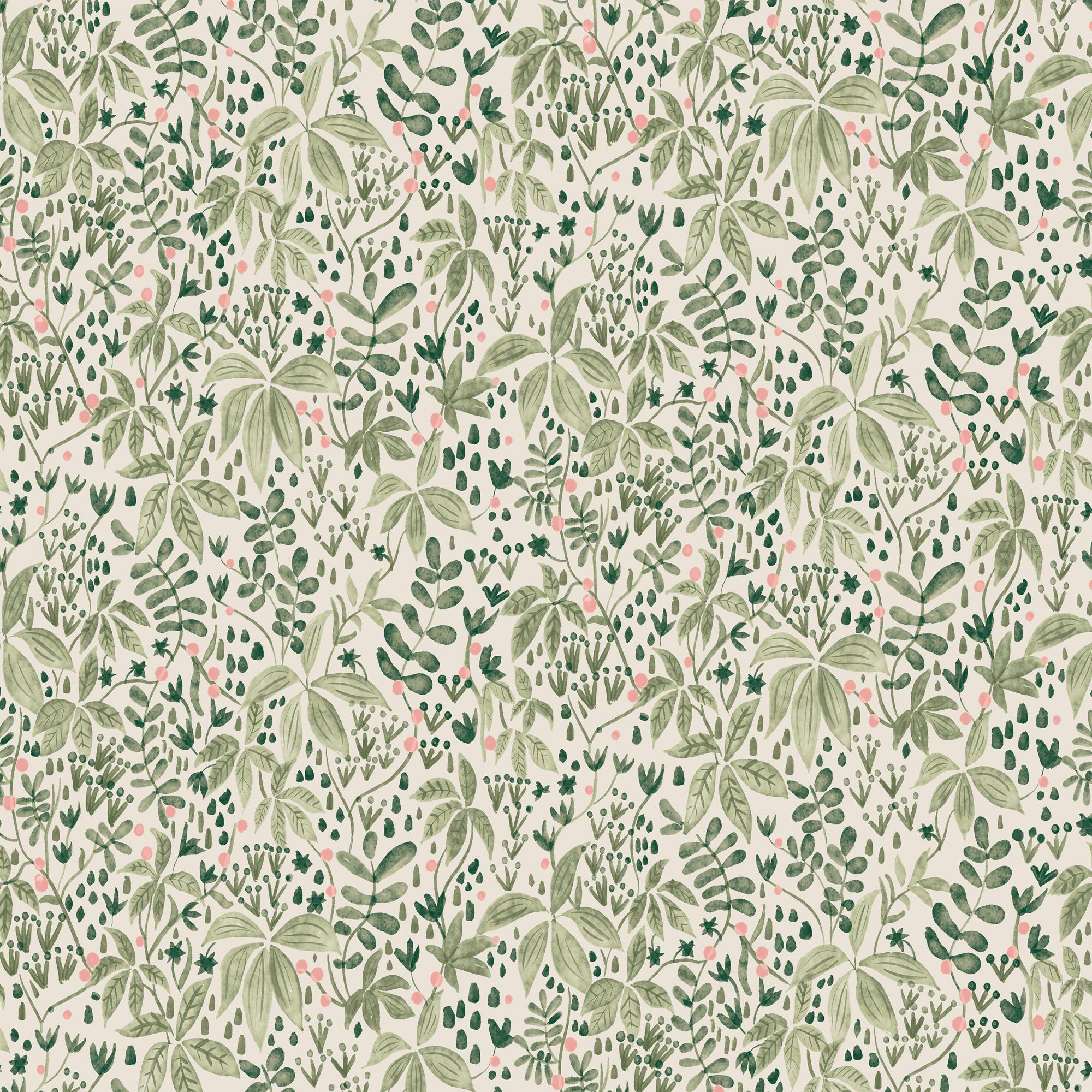 Tapet Superfresco Easy Penney Vintage Grön 120969