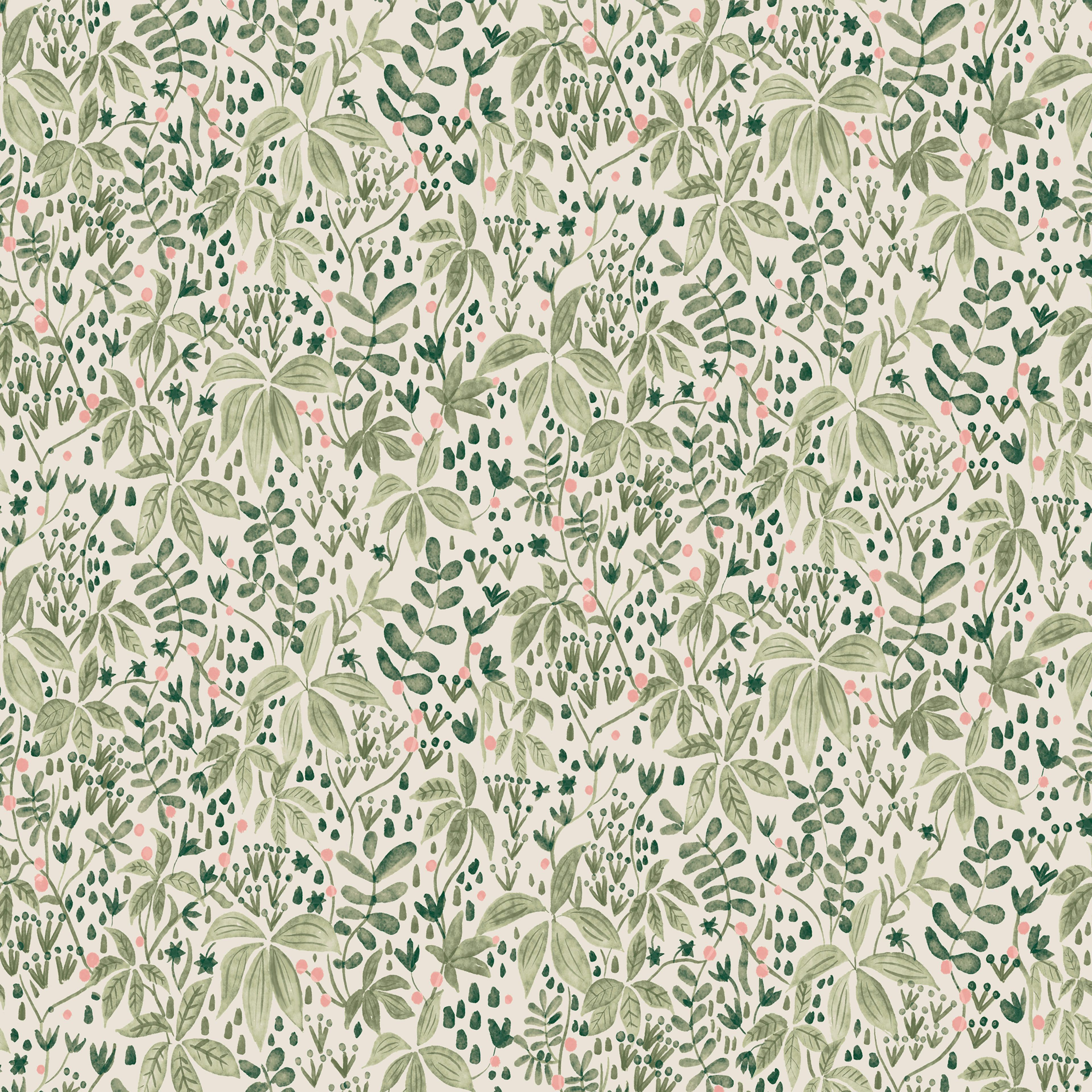 Tapet Superfresco Easy Penney Vintage Grön  120969