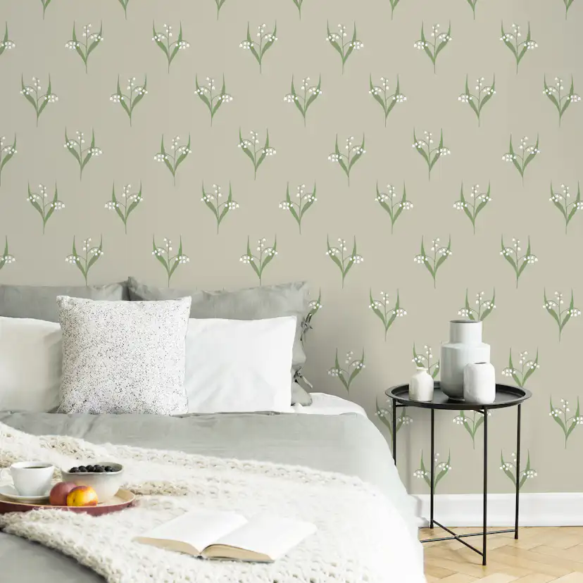 Tapet Superfresco Easy Lilly Sand 120971