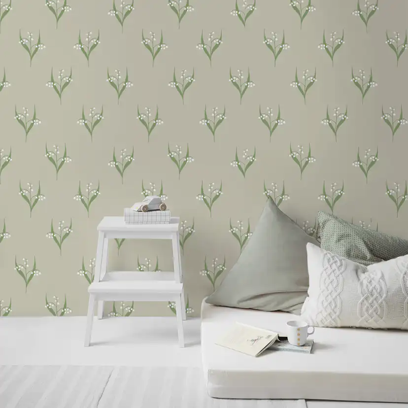 Tapet Superfresco Easy Lilly Sand 120971