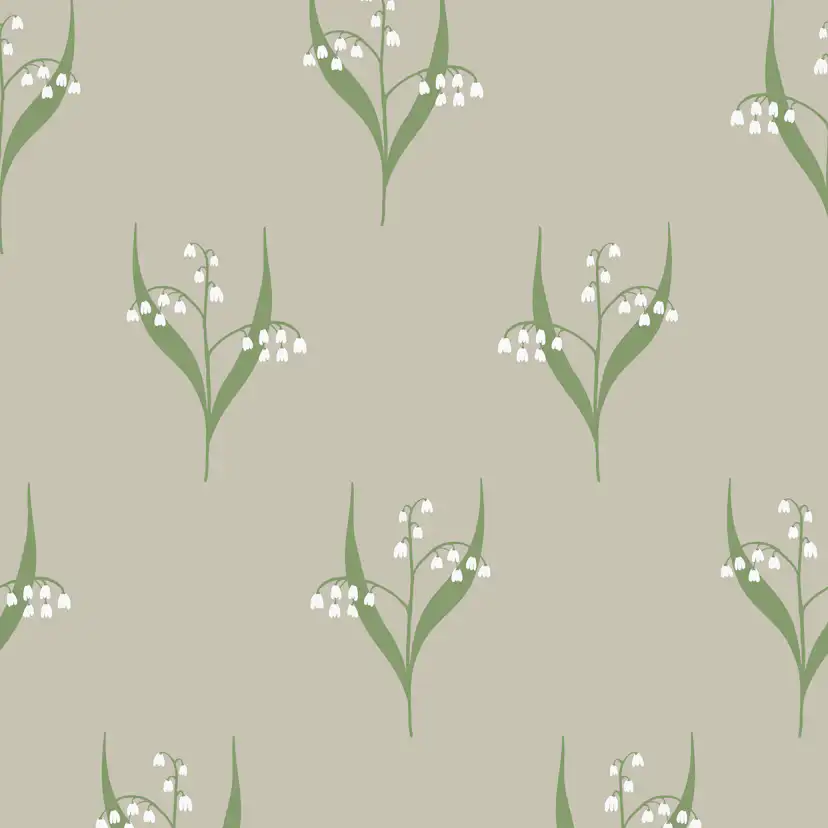 Tapet Superfresco Easy Lilly Sand 120971