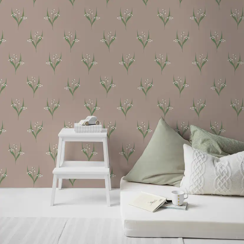 Tapet Superfresco Easy Lilly Rosa 120972