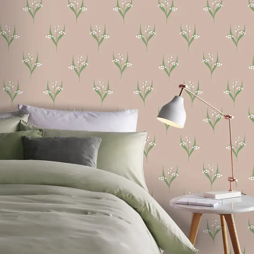 Tapet Superfresco Easy Lilly Rosa 120972