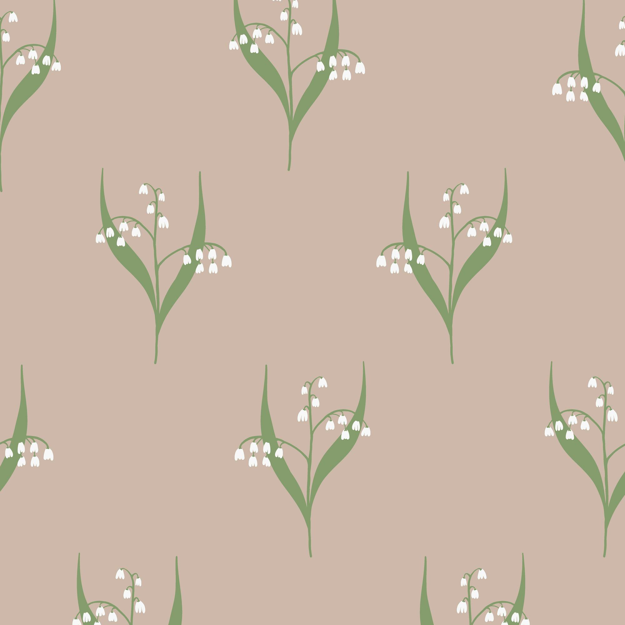 Tapet Superfresco Easy Lilly Rosa 120972