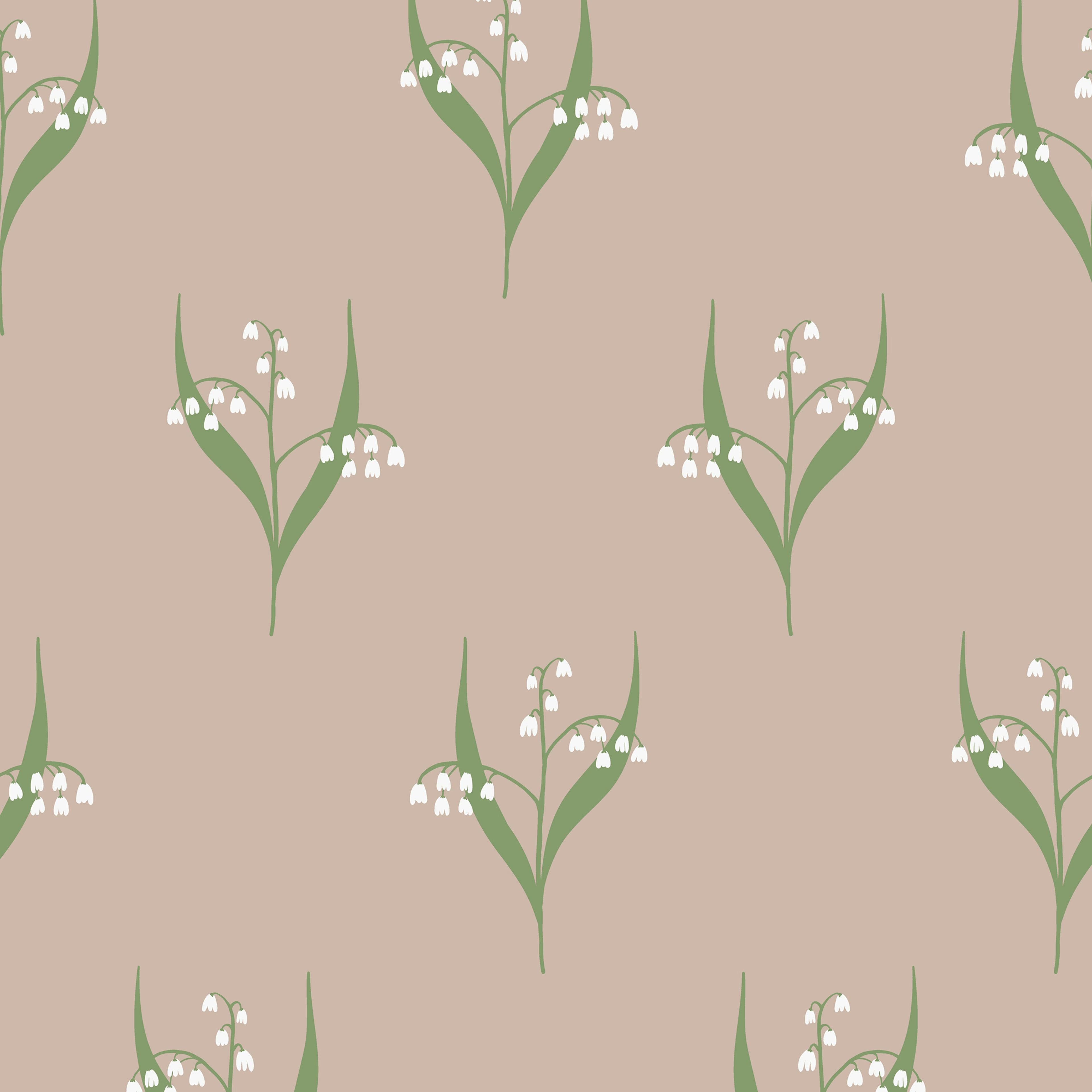 Tapet Superfresco Easy Lilly Rosa  120972