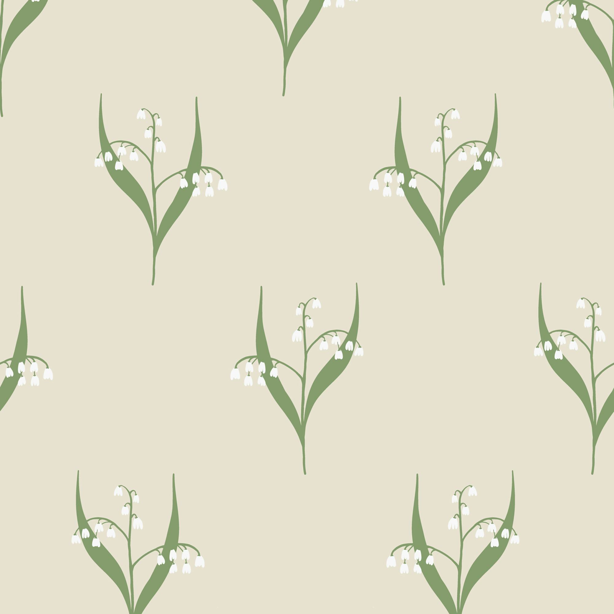 Tapet Superfresco Easy Lilly Creme 120974