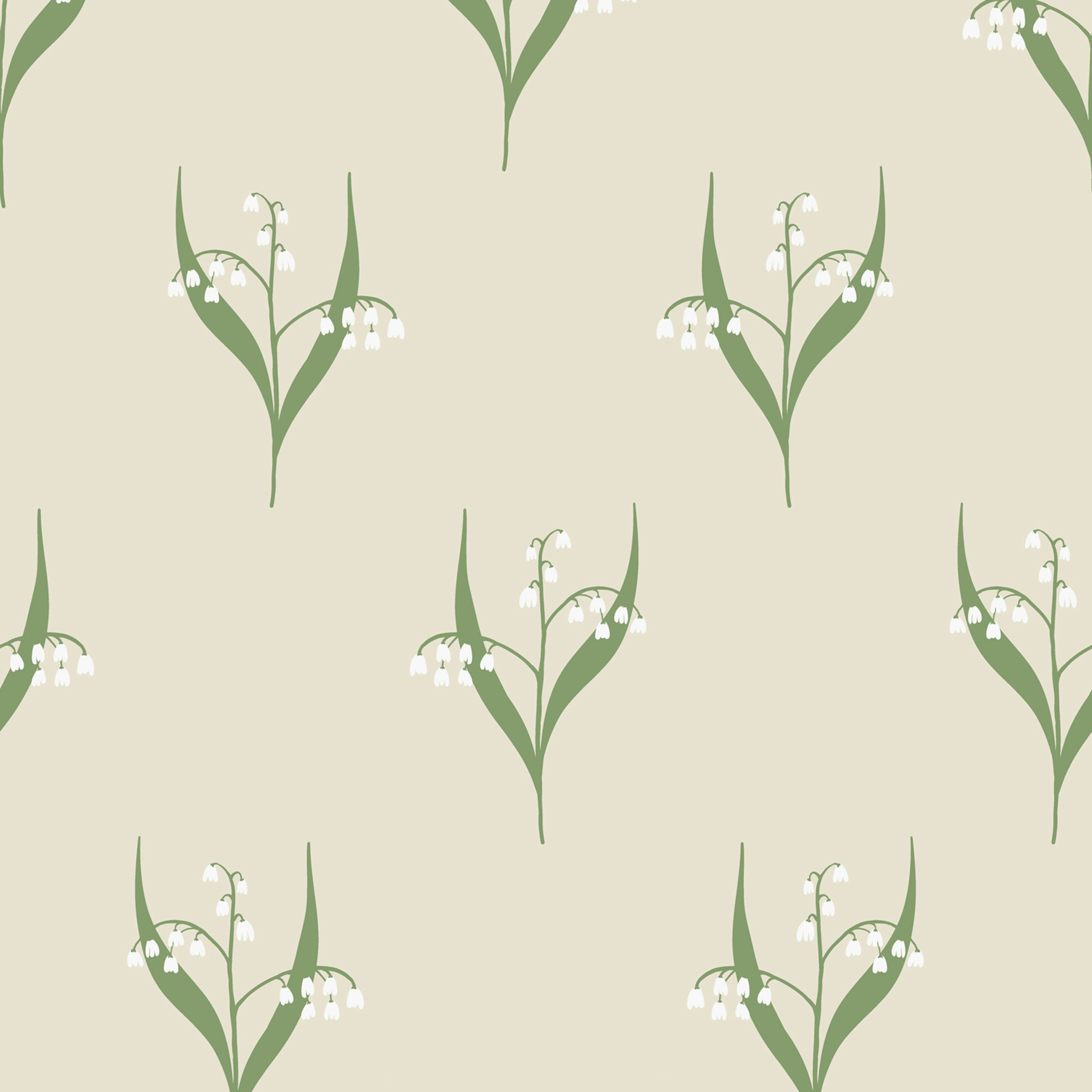 Tapet Superfresco Easy Lilly Creme  120974