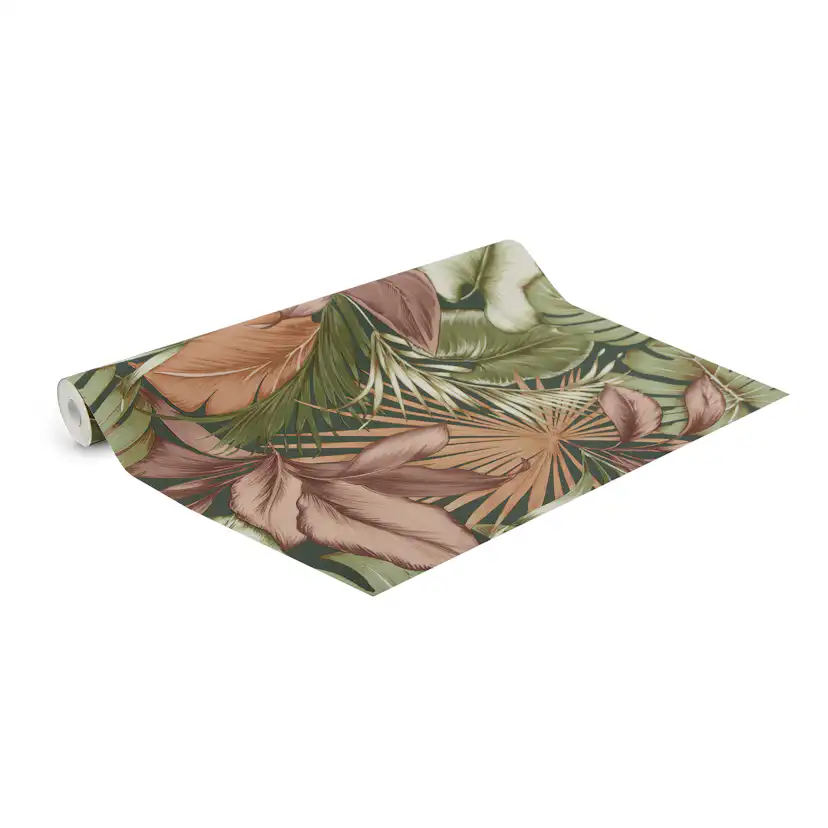 Tapet Superfresco Easy Indra Grön 120994