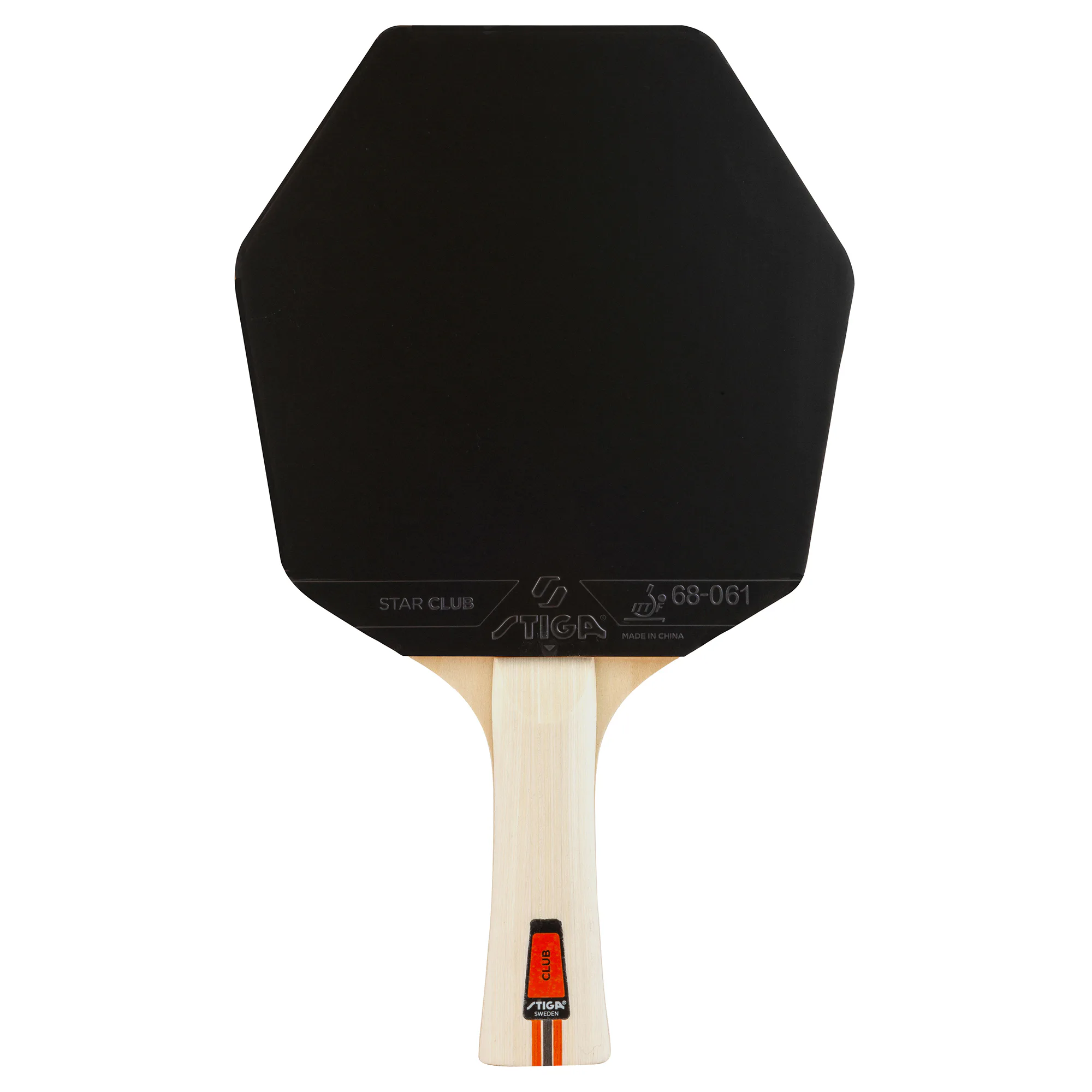 Pingisracket STIGA Sports Club Cybershape