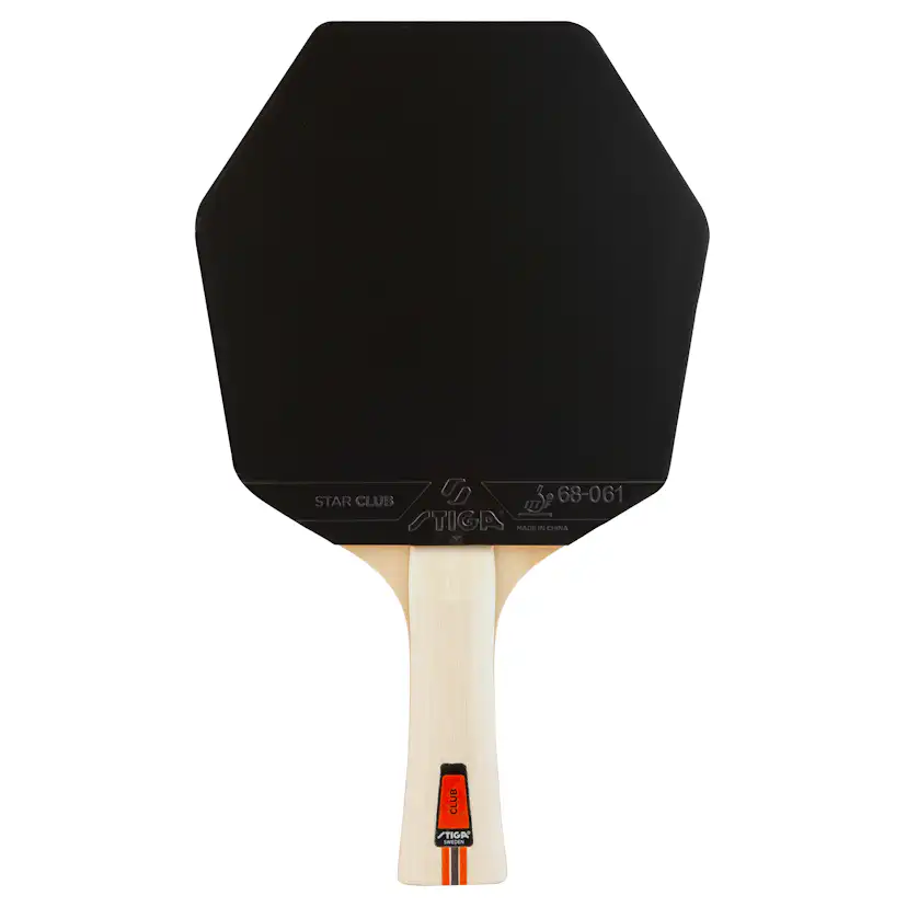 Pingisracket STIGA Sports Club Cybershape