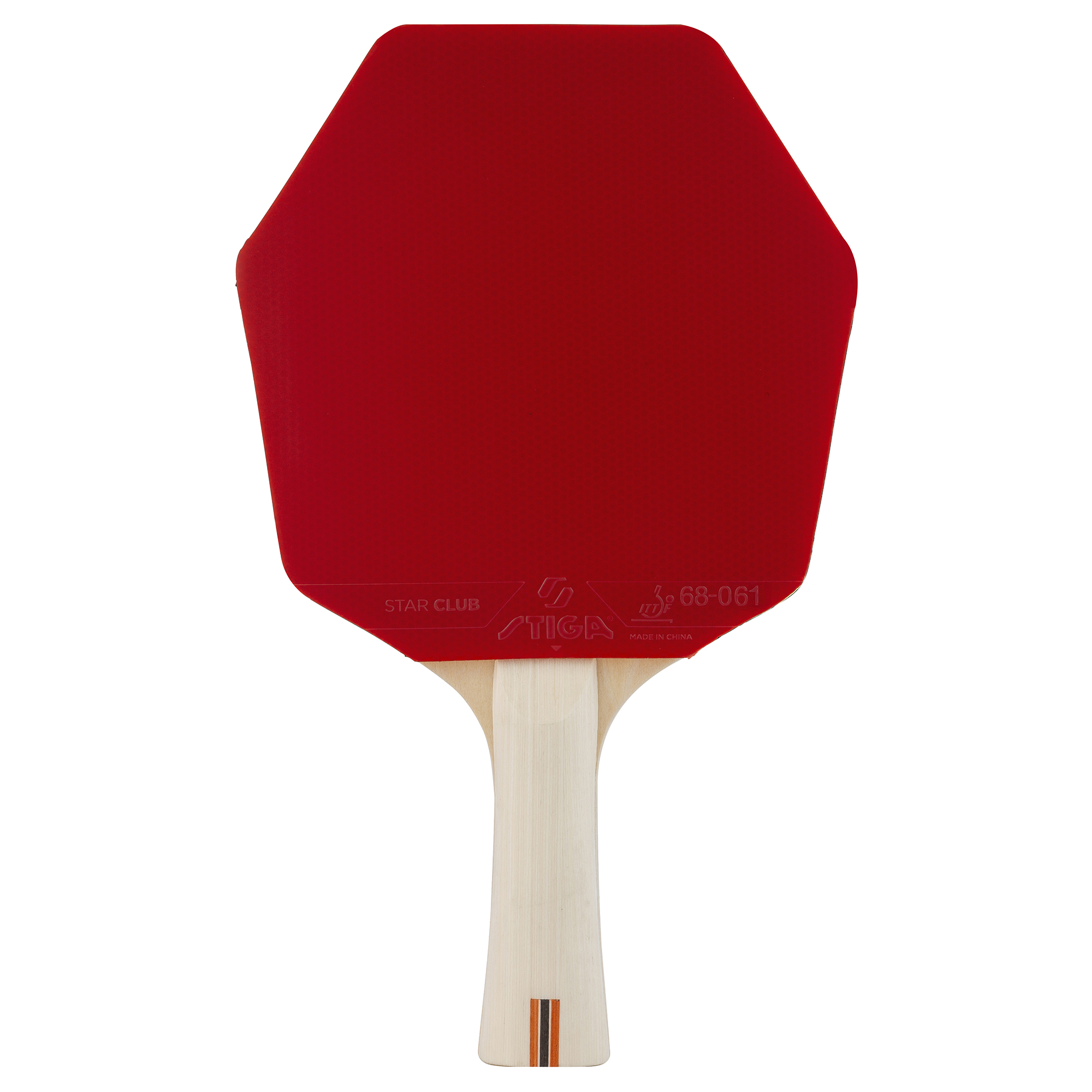 Pingisracket STIGA Sports Club Cybershape