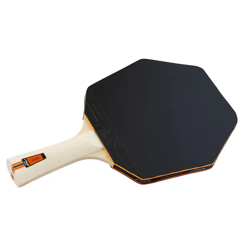 Pingisracket STIGA Sports Club Cybershape