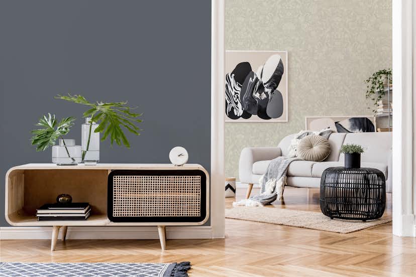 Tapet LOOKS by Wolfgang Joop Looks Majestic Damask 121006