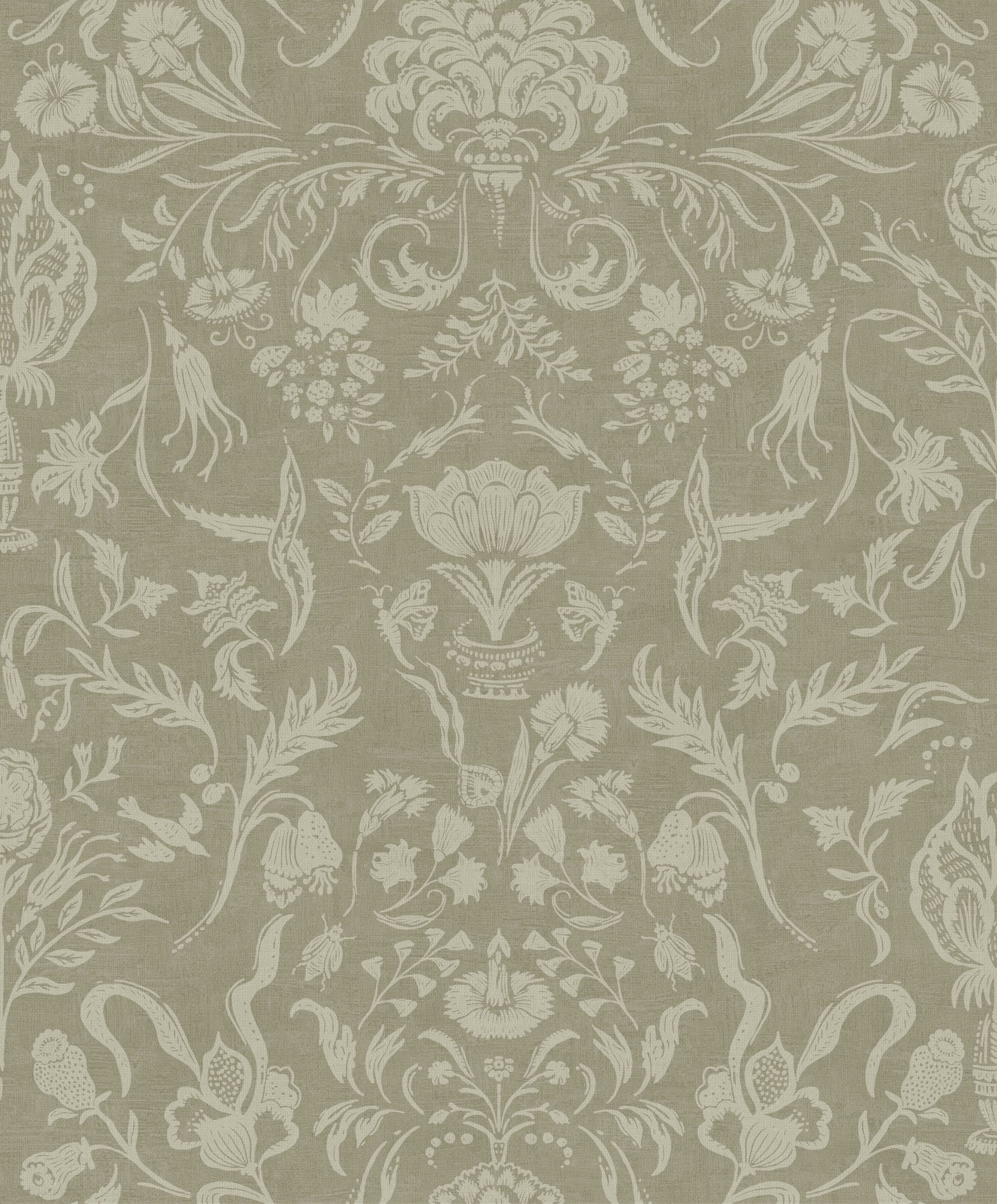 Tapet LOOKS by Wolfgang Joop Looks Majestic Damask 121015
