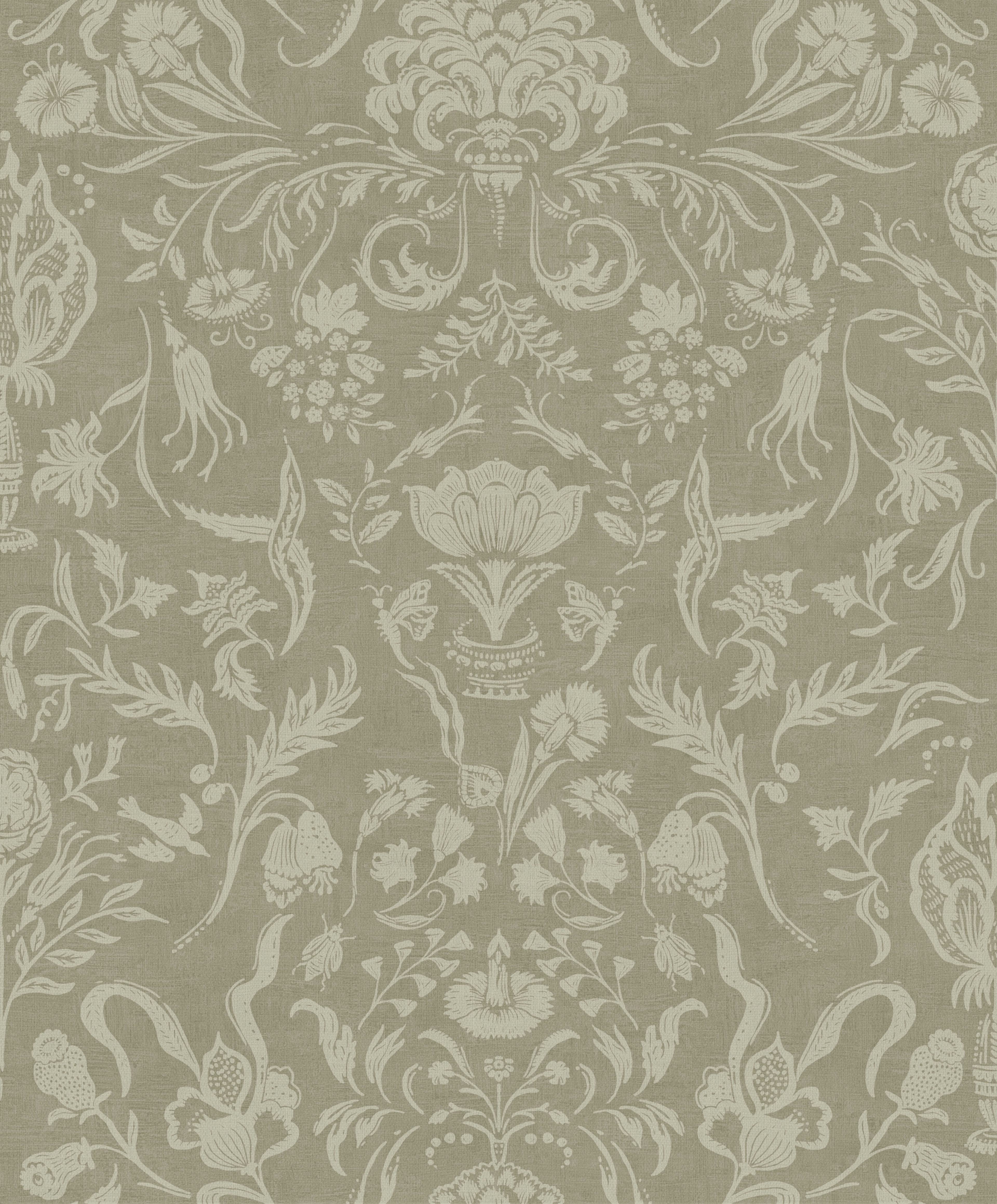 Tapet LOOKS by Wolfgang Joop Looks Majestic Damask 121015