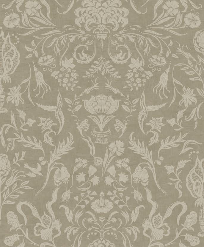 Tapet LOOKS by Wolfgang Joop Looks Majestic Damask 121015