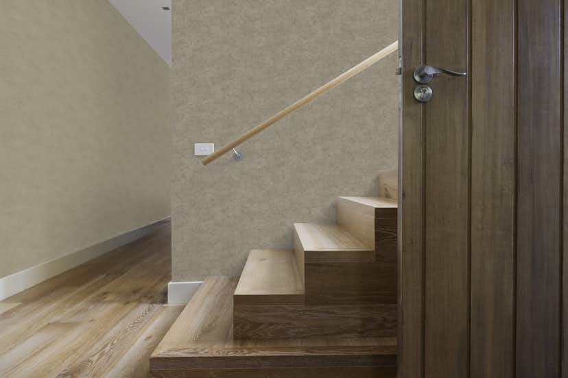 Tapet LOOKS by Wolfgang Joop Looks Enfärgad Brun 121016