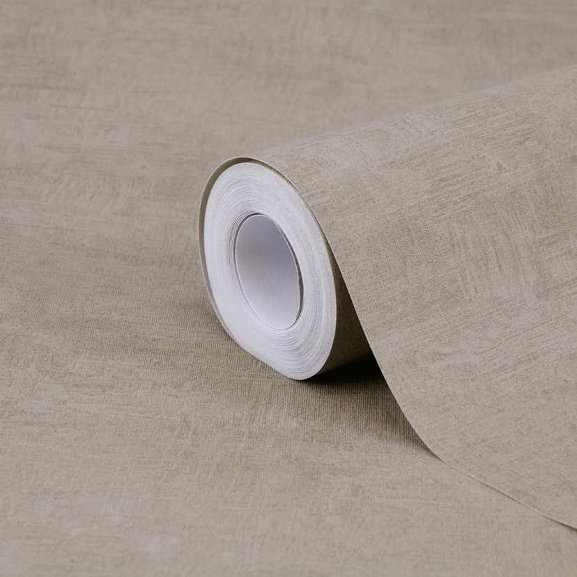 Tapet LOOKS by Wolfgang Joop Looks Enfärgad Brun 121016