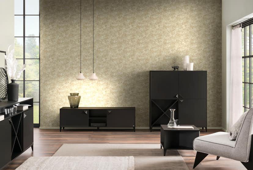 Tapet LOOKS by Wolfgang Joop Looks Animal Brun 121017