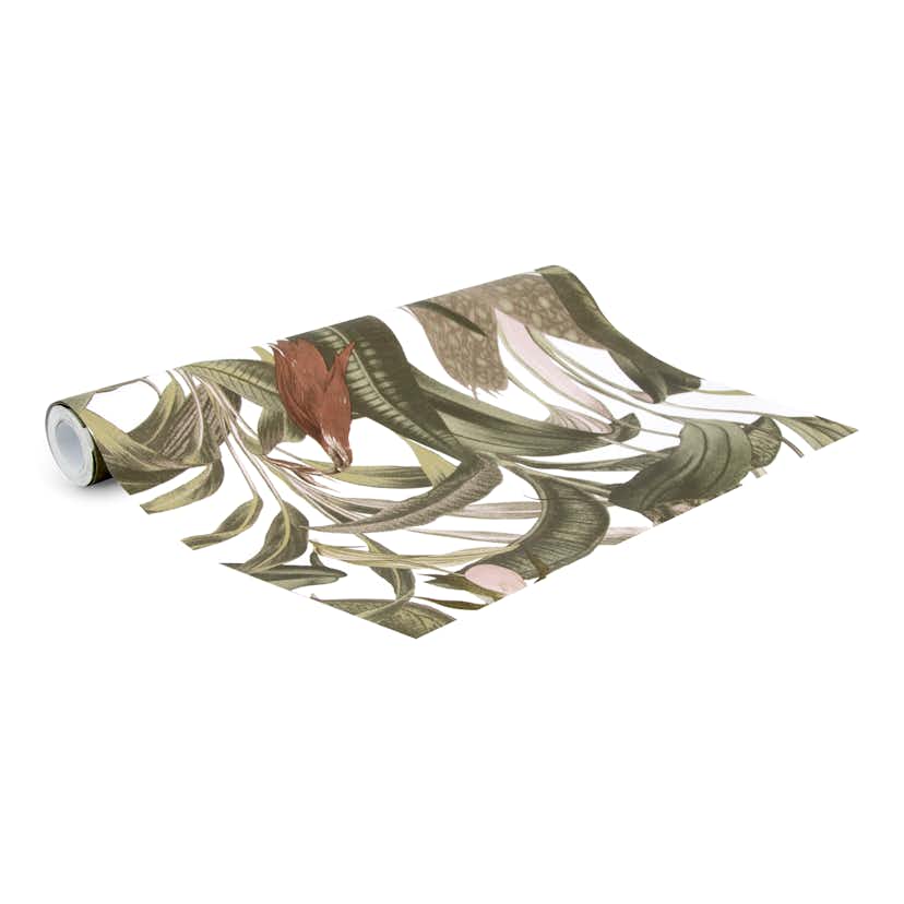 Tapet LOOKS by Wolfgang Joop Looks Tropical Leaves 121024