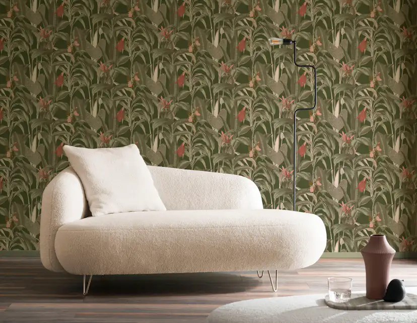 Tapet LOOKS by Wolfgang Joop Looks Tropical Leaves 121025