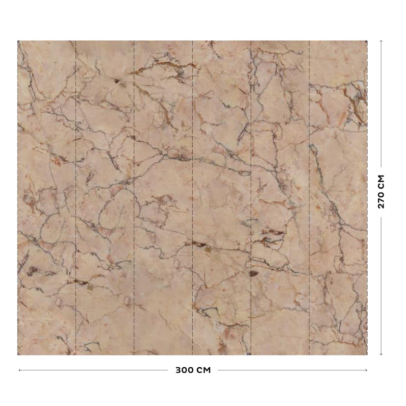 Fototapet LOOKS by Wolfgang Joop Looks Marmor 121026