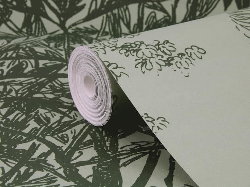 Fototapet LOOKS by Wolfgang Joop Looks Regnskog Grön 121029