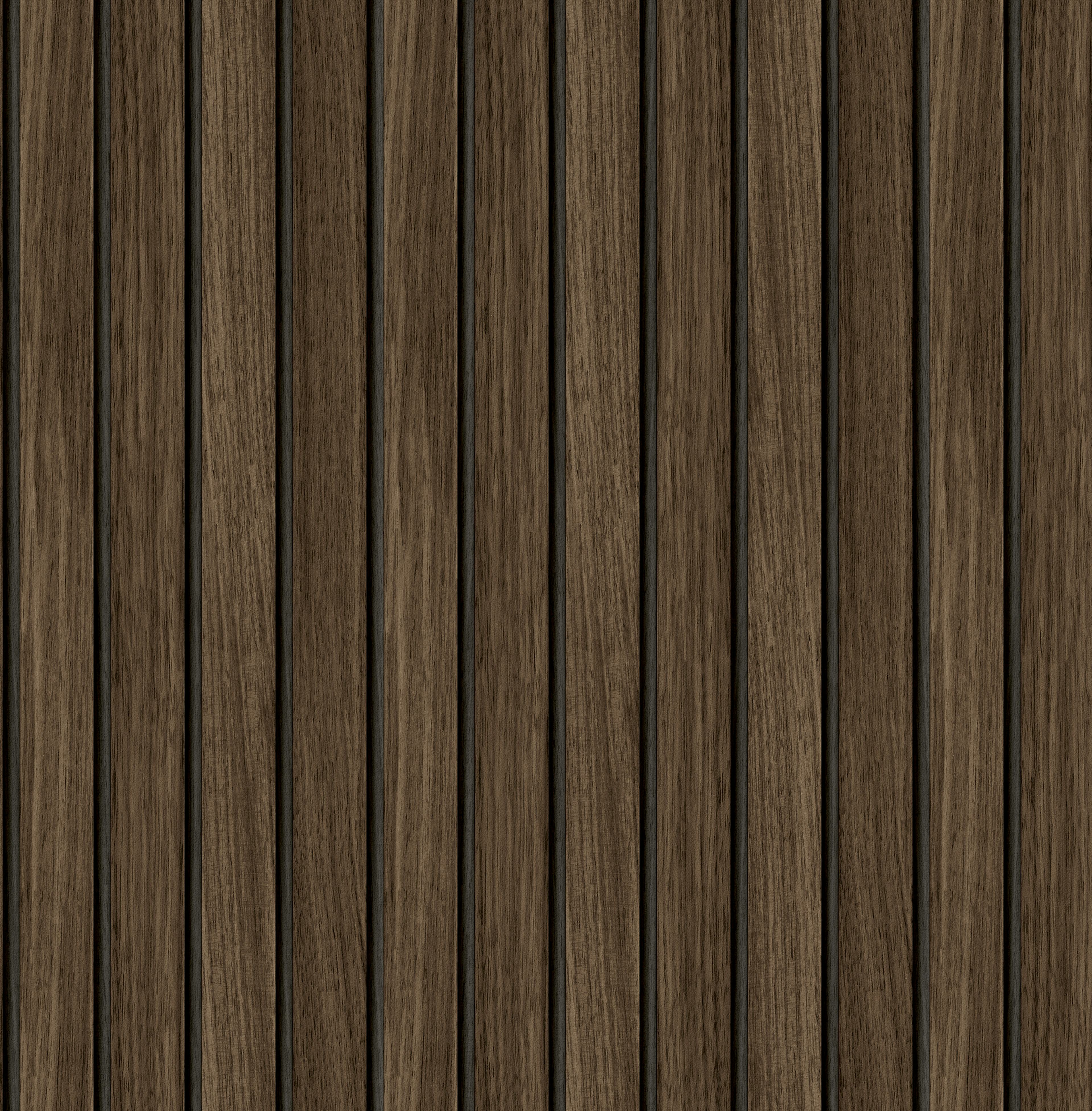 Tapet Easy Decor Trä Strokes Brun 121107