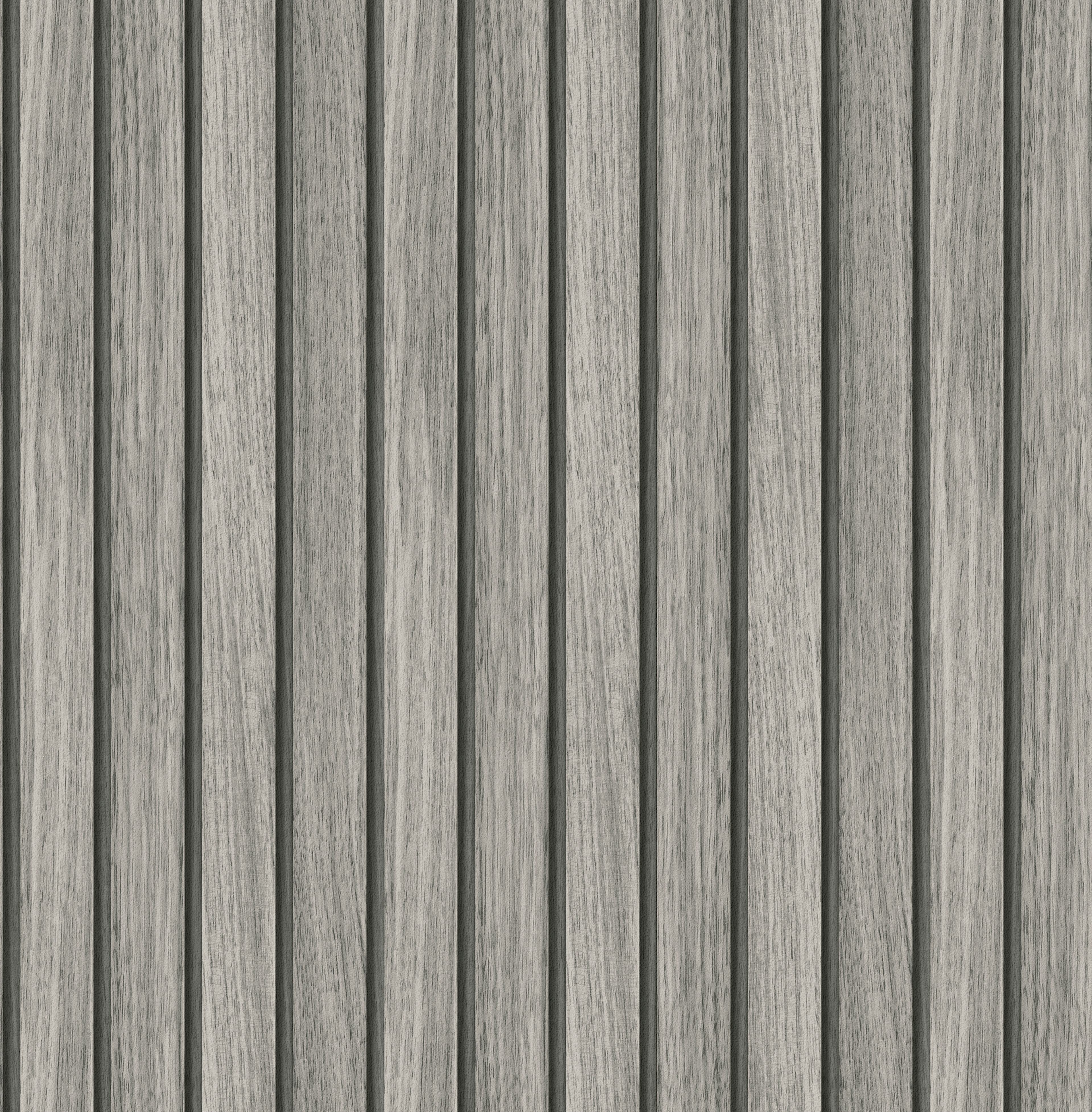 Tapet Easy Decor Trä Strokes 121109 EasyUp, Mönstrad Grå Brun