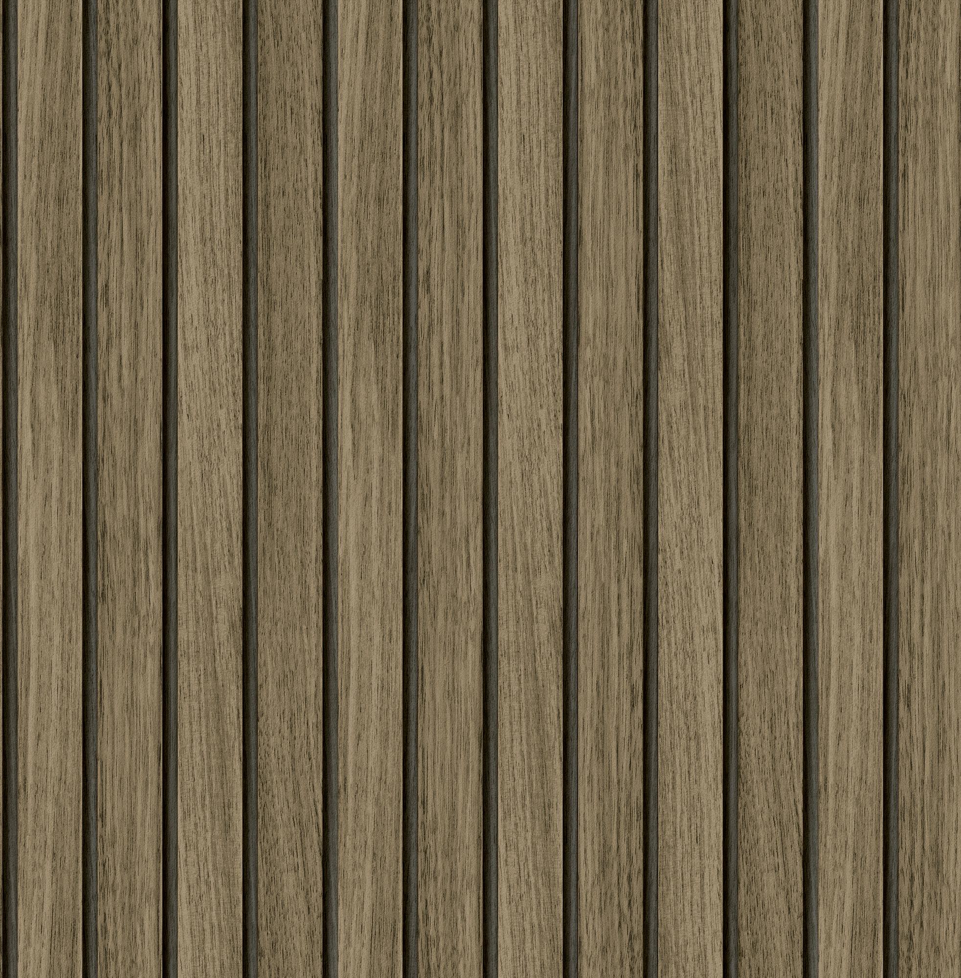 Tapet Easy Decor Trä Strokes Naturel 121110