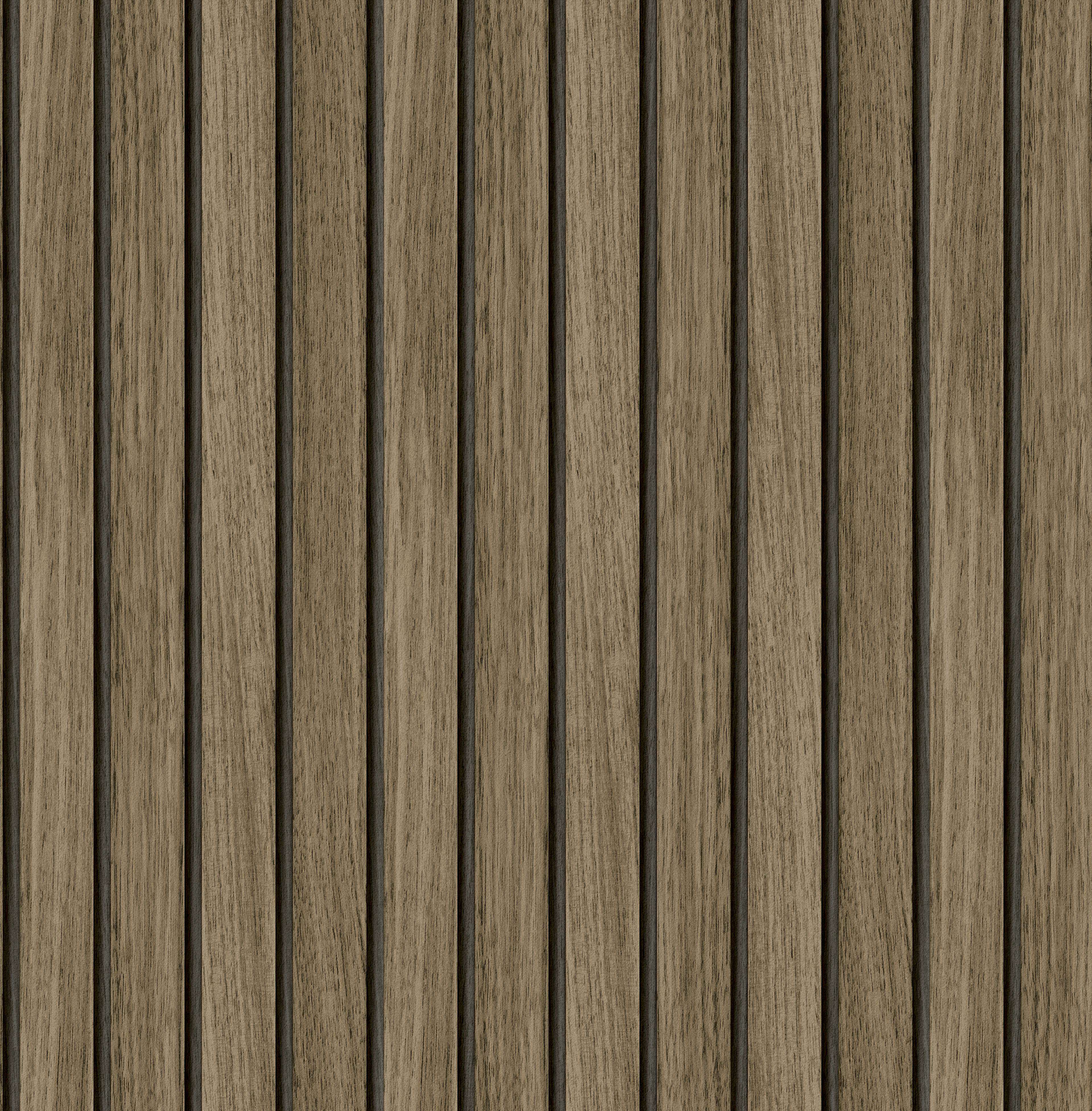 Tapet Easy Decor Trä Strokes Naturel 121110