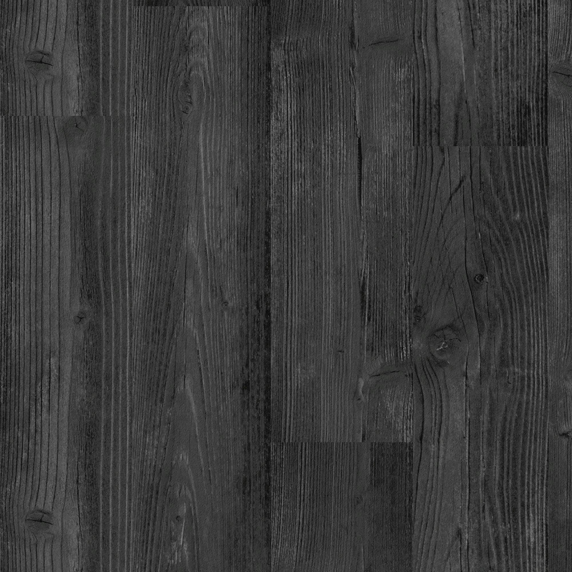 Tapet Easy Decor Trä Deluxe Svart 121112