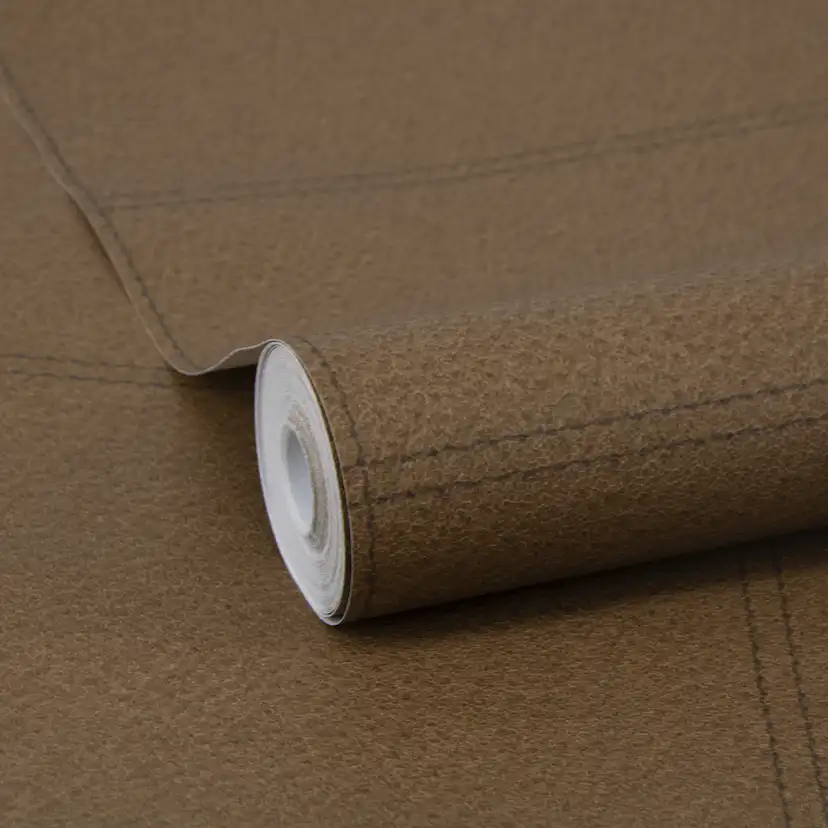 Tapet Easy Decor Leather Cognac 121115