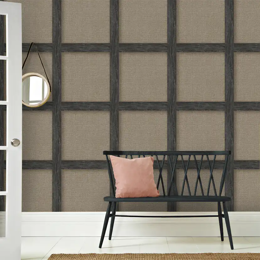 Tapet Easy Decor Rotan Frame 121116