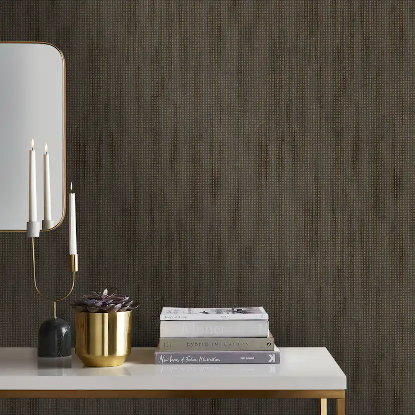 Tapet Sublime Abstract Brun 121125