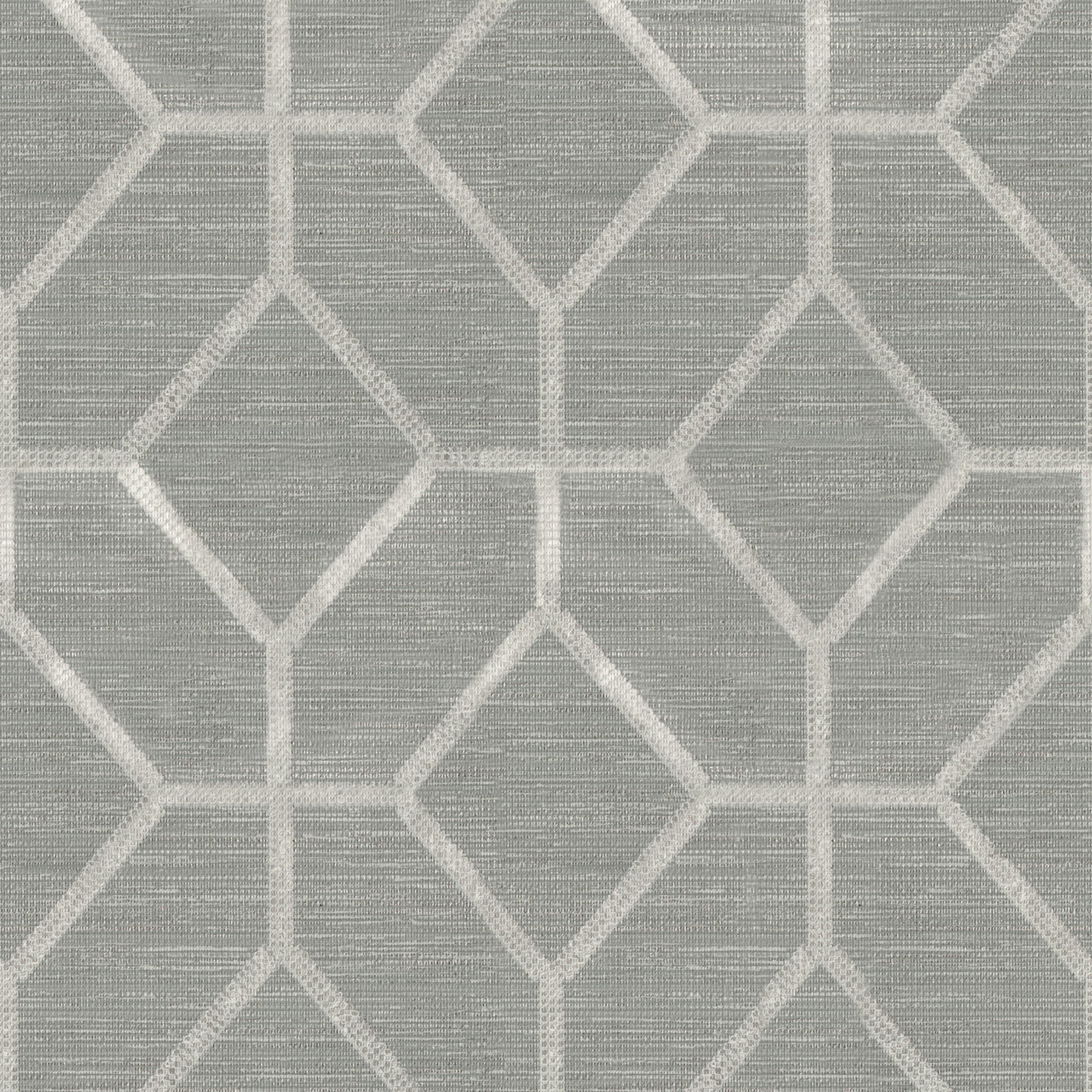 Tapet Sublime Geometrisk Texture Sage Grön 121143