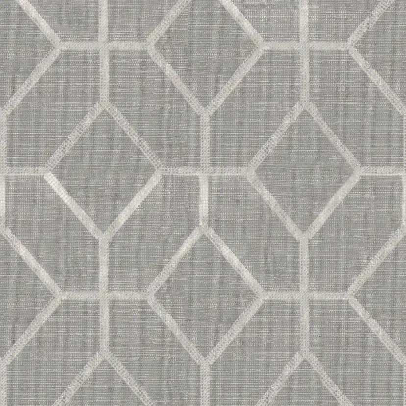 Tapet Sublime Geometrisk Texture Sage Grön 121143