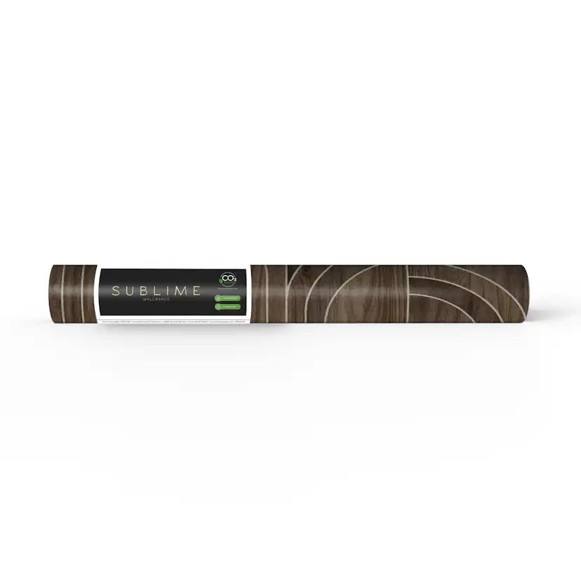 Tapet Sublime Modella Trä Walnut 121149