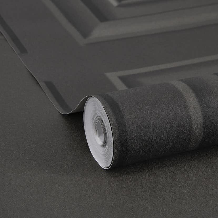 Tapet Sublime Panel Svart 121152