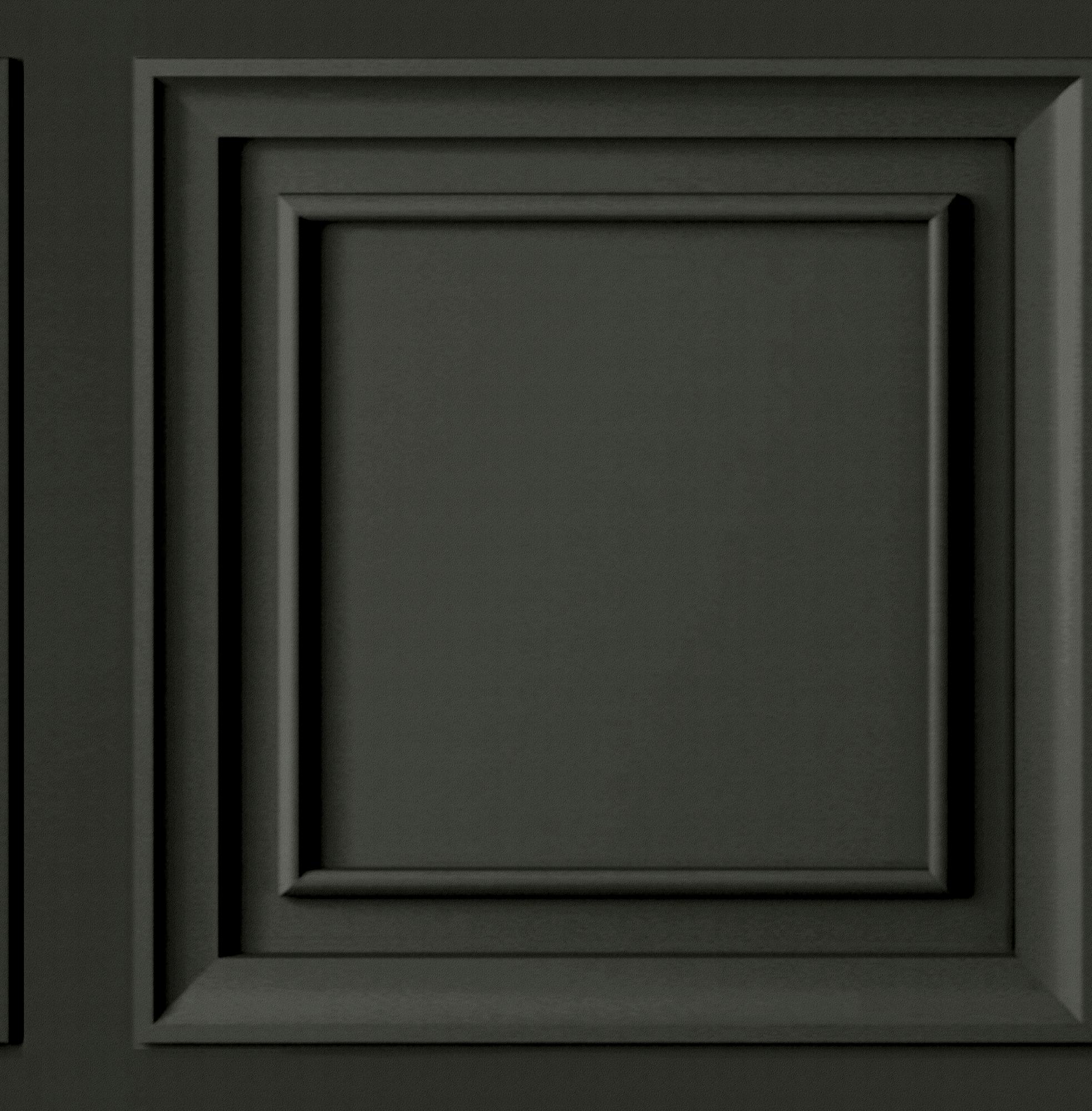 Tapet Sublime Panel Svart 121152