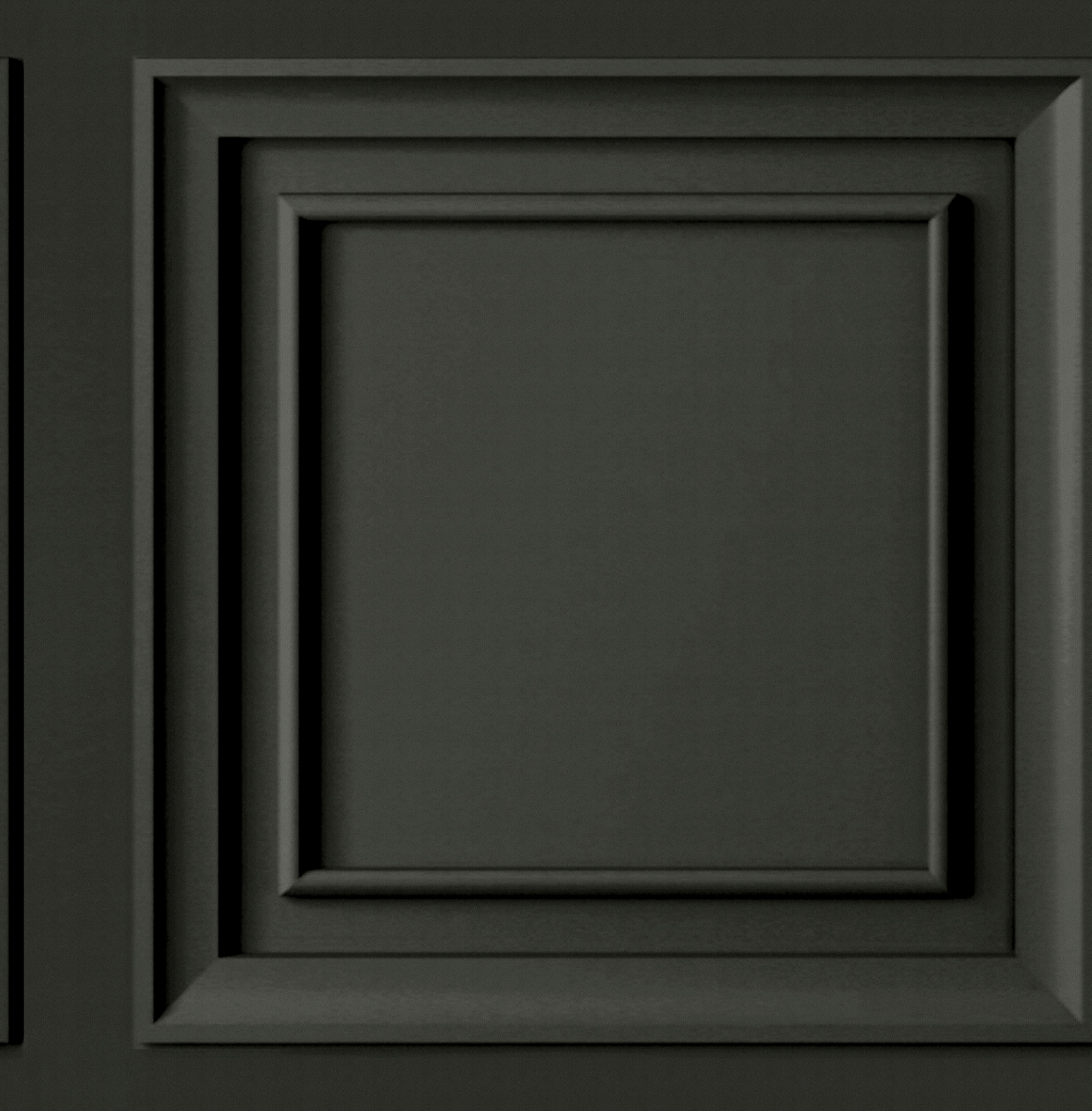 Tapet Sublime Panel Svart 121152