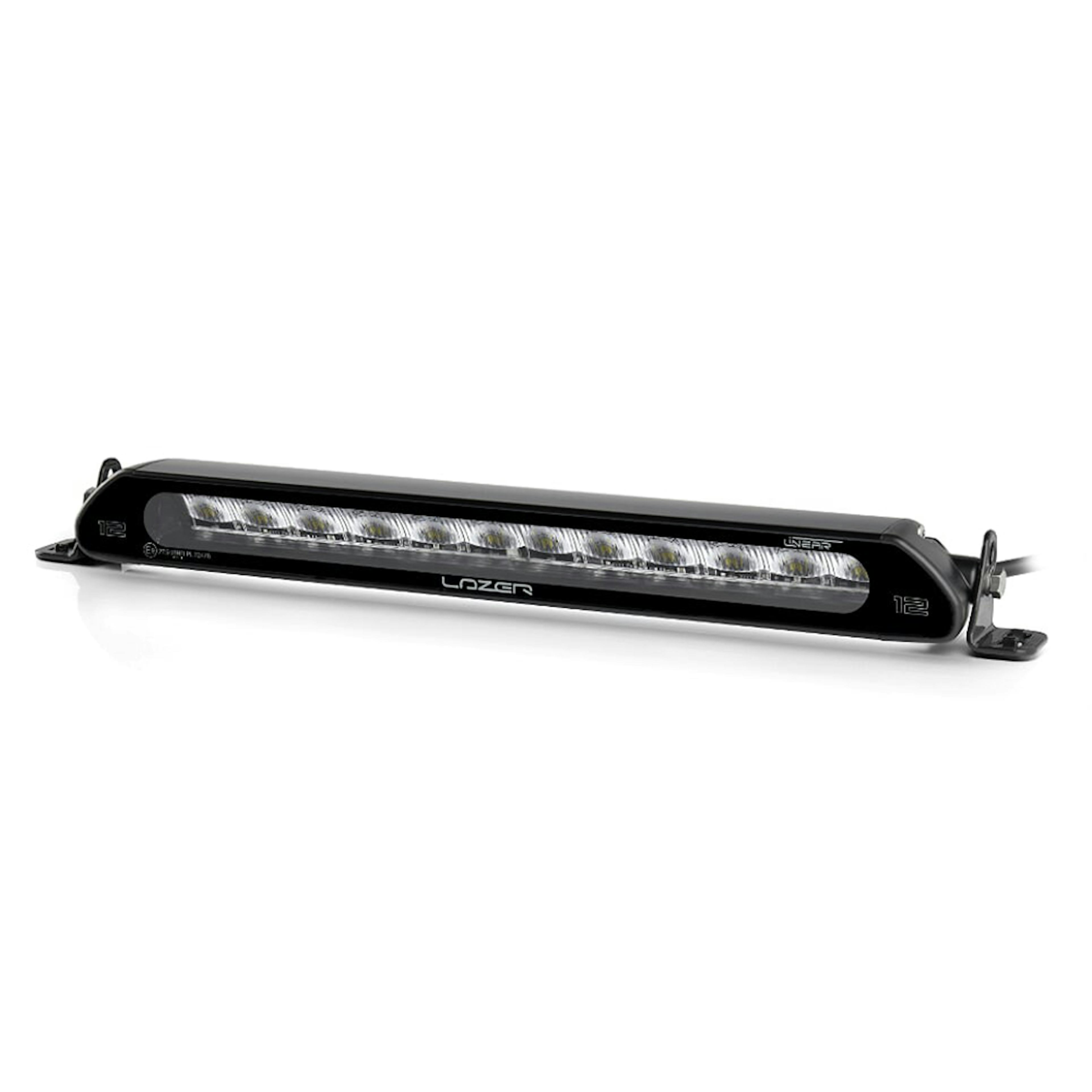 Extraljus Lazer LED Ramp Linear 12