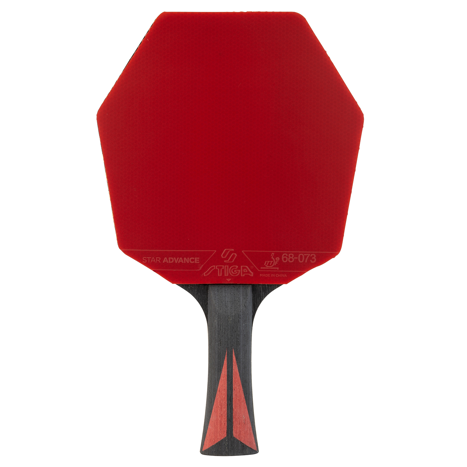 Pingisracket Stiga Sports Carbon Advance Cybershape