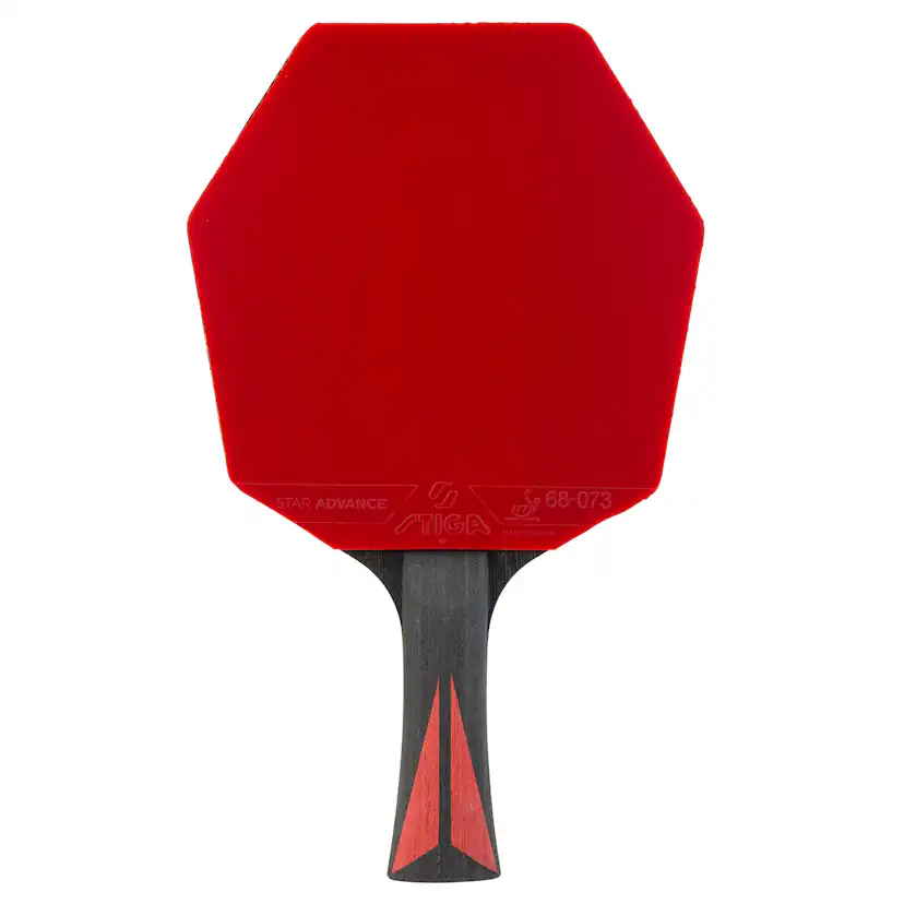 Pingisracket Stiga Sports Carbon Advance Cybershape